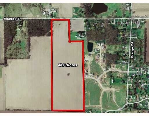 Adams Rd, South Bend, IN for sale Primary Photo- Image 1 of 1