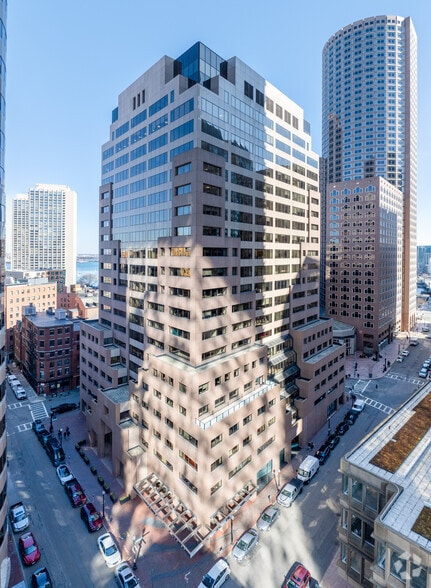 265 Franklin St, Boston, MA for lease - Building Photo - Image 1 of 11