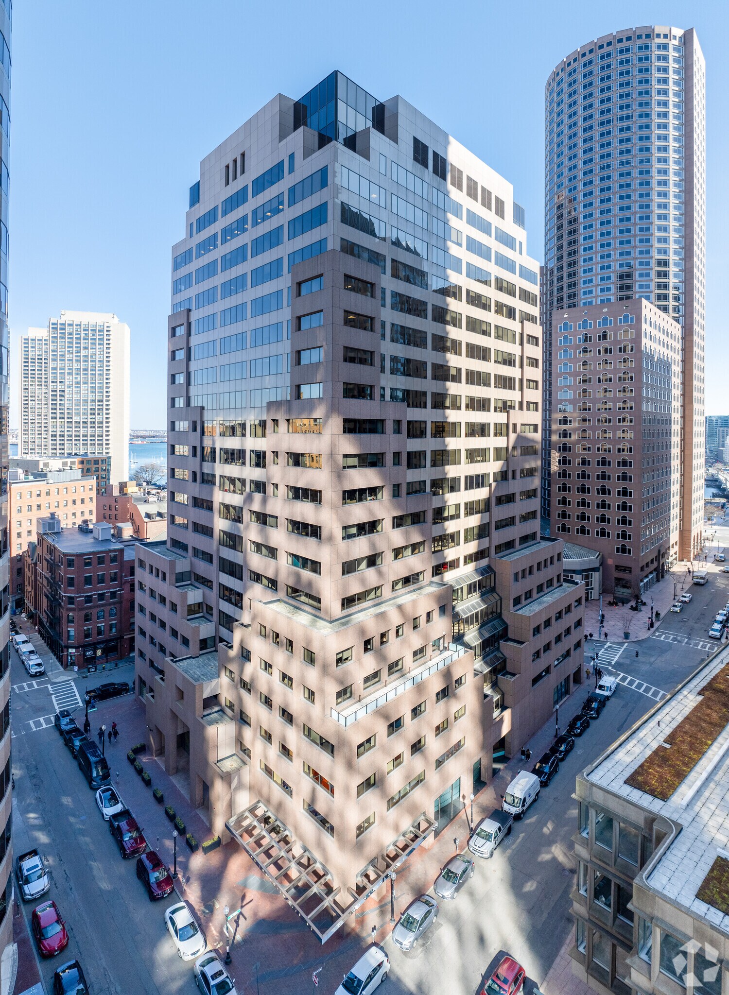 265 Franklin St, Boston, MA for lease Building Photo- Image 1 of 12