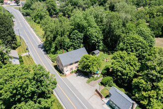 696 Kent Rd, Gaylordsville, CT - aerial  map view - Image1