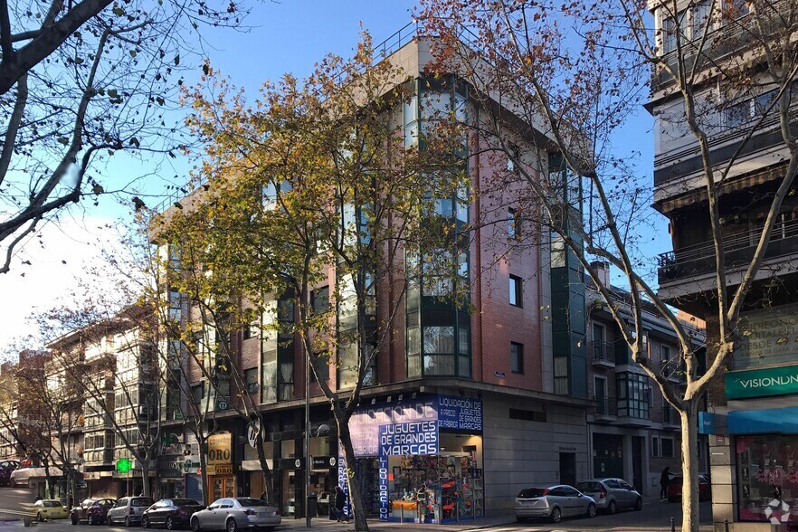 Calle de Alcalá, 409, Madrid, Madrid for sale - Primary Photo - Image 1 of 2
