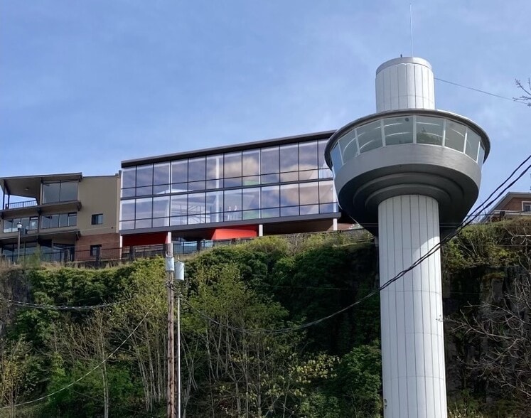 615 High St, Oregon City, OR for lease - Building Photo - Image 2 of 4