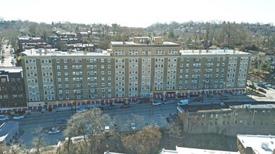 2621-2731 Murray Ave, Pittsburgh, PA - AERIAL  map view - Image1