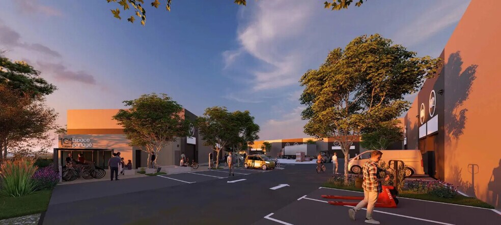 Flex in CLERMONT-L'HERAULT for sale - Building Photo - Image 1 of 17