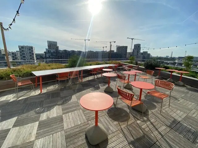 Office in Ivry-sur-Seine for lease Building Photo- Image 1 of 8