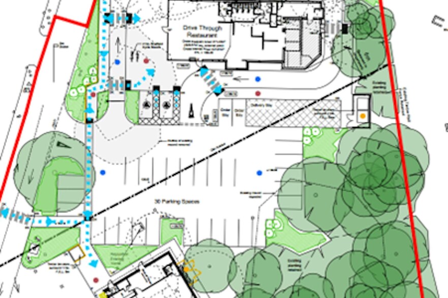 Middleton Tyas Ln, Middleton Tyas for sale - Site Plan - Image 3 of 3