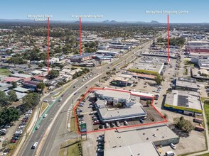 201 Morayfield Rd, Morayfield, QLD - Aerial  map view