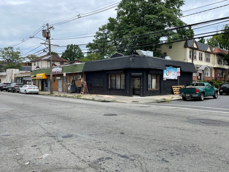 203-205 Alexander St, Newark, NJ for sale - Building Photo - Image 1 of 1