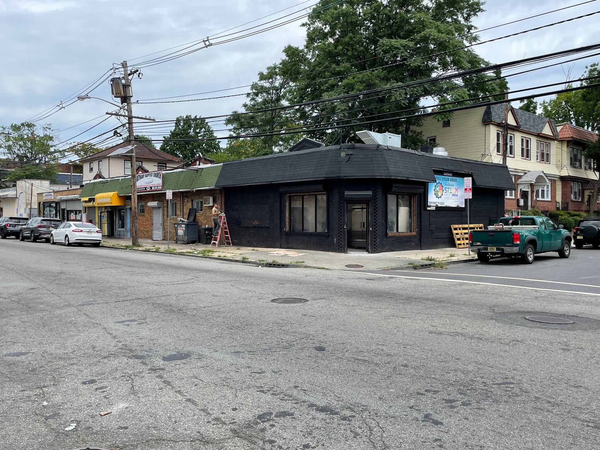 203-205 Alexander St, Newark, NJ for sale Building Photo- Image 1 of 1