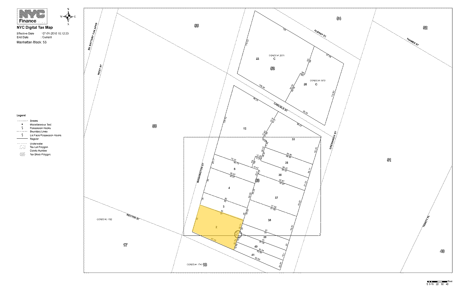 99 Washington St, New York, NY 10006 - Hospitality For Sale | LoopNet