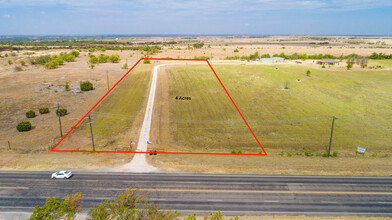 700 US Hwy 183, Briggs, TX - aerial  map view - Image1