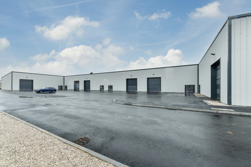 Portland Dr, Shirebrook for lease - Building Photo - Image 1 of 5