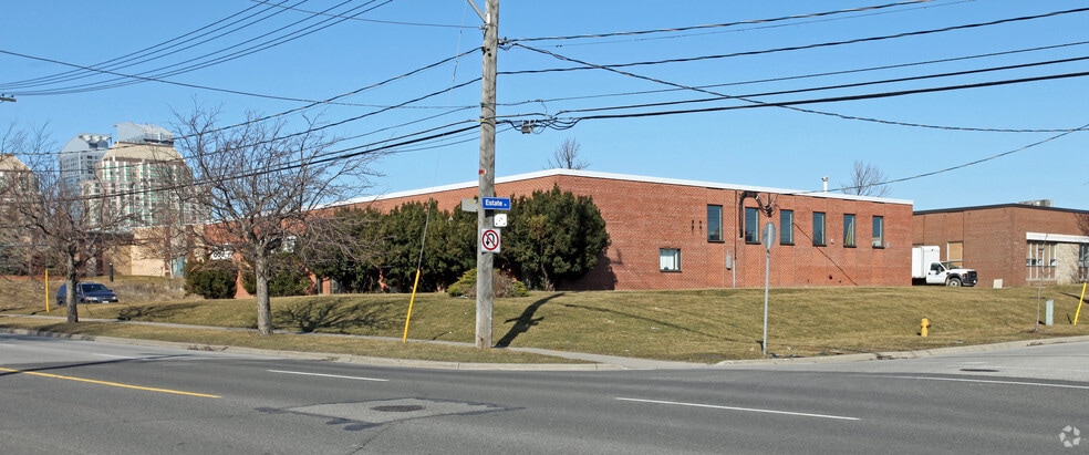 860 Progress Ave, Toronto, ON for lease - Building Photo - Image 2 of 2