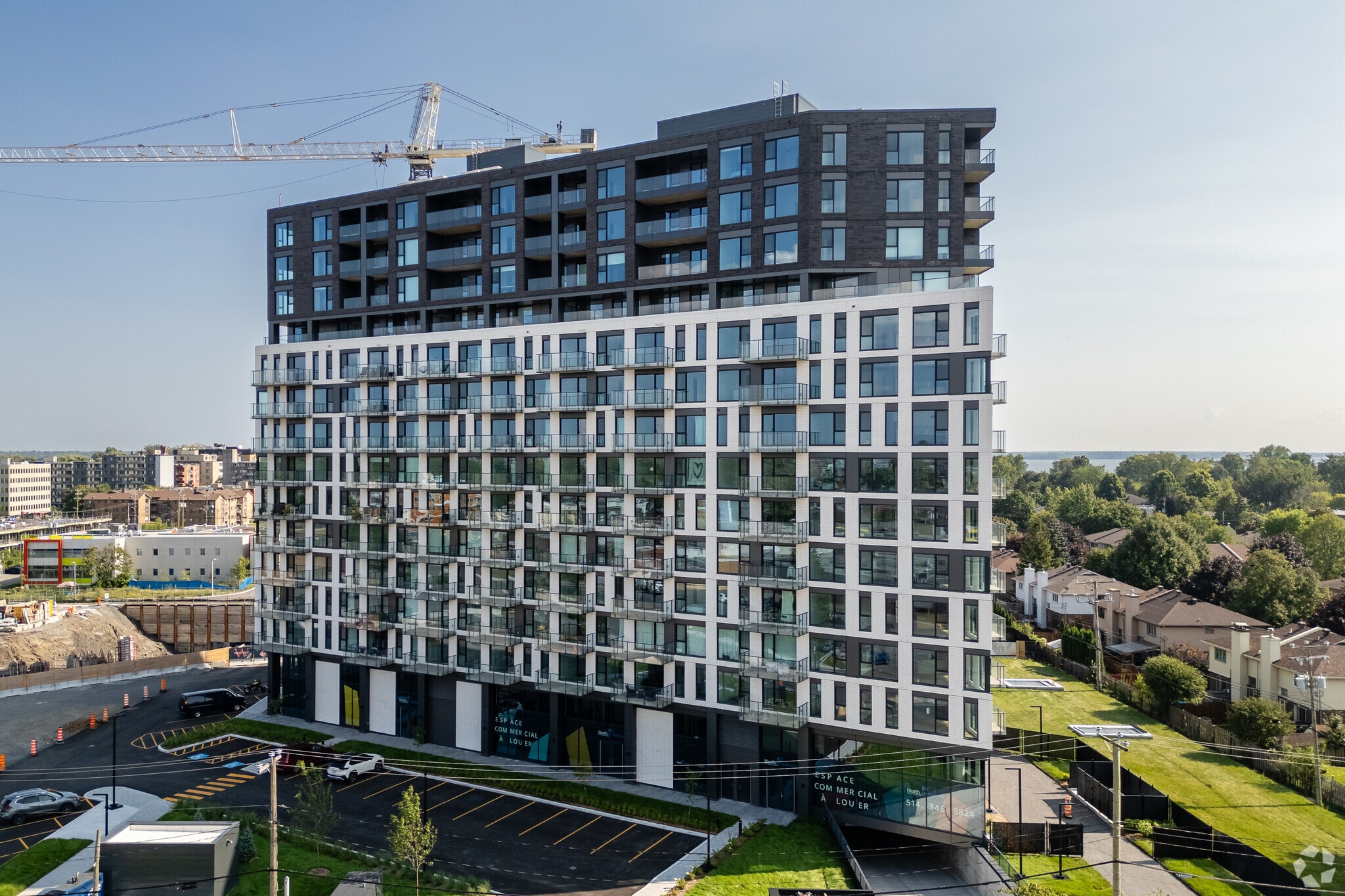 880 Av Carson, Dorval, QC for lease Building Photo- Image 1 of 6