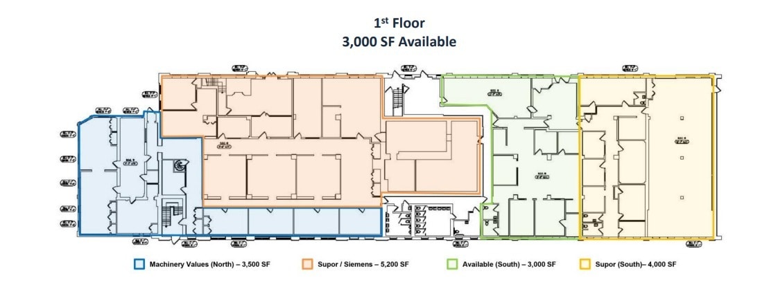 401 Supor Blvd, Harrison, NJ for lease Floor Plan- Image 1 of 1
