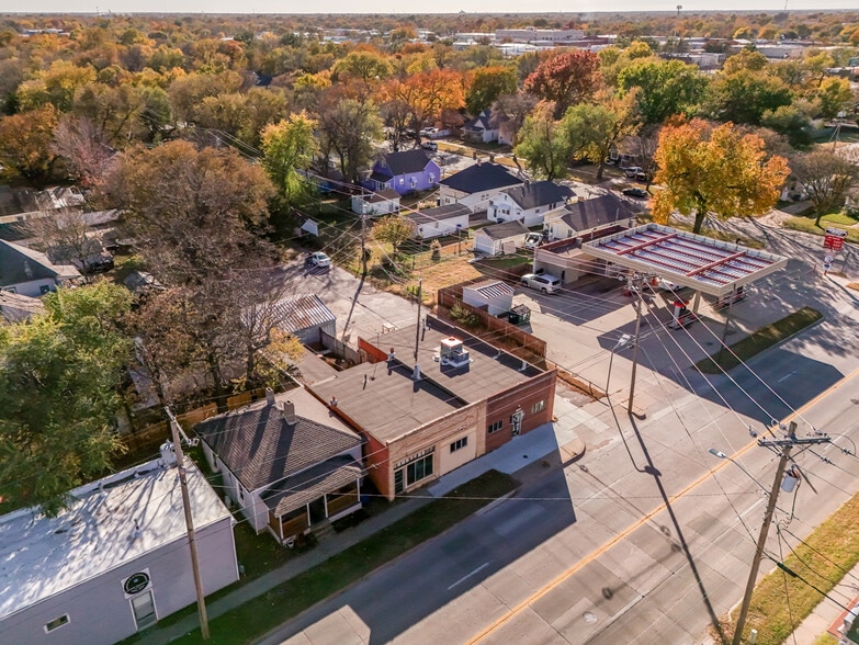1205-1209 E Lincoln St, Wichita, KS for sale - Building Photo - Image 3 of 53