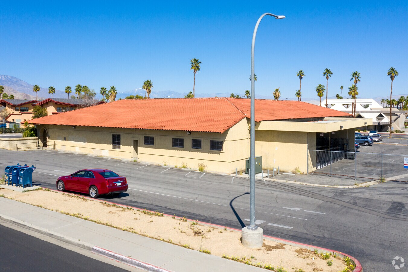 45300 Portola Ave, Palm Desert, CA 92260