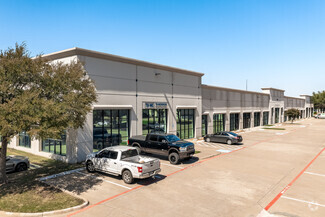 Tollway North Office Park - Warehouse