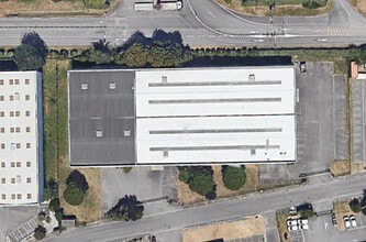 Portet-sur-Garonne, HG - AERIAL  map view - Image1