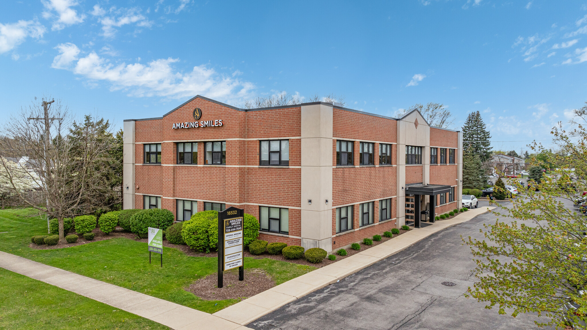 16532 Oak Park Ave, Tinley Park, IL for lease Building Photo- Image 1 of 9