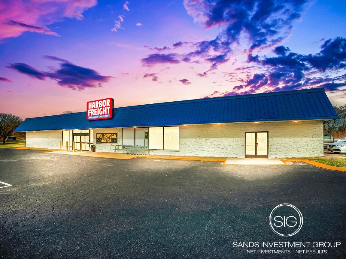 420 W Main St, Gallatin, TN for sale Building Photo- Image 1 of 1