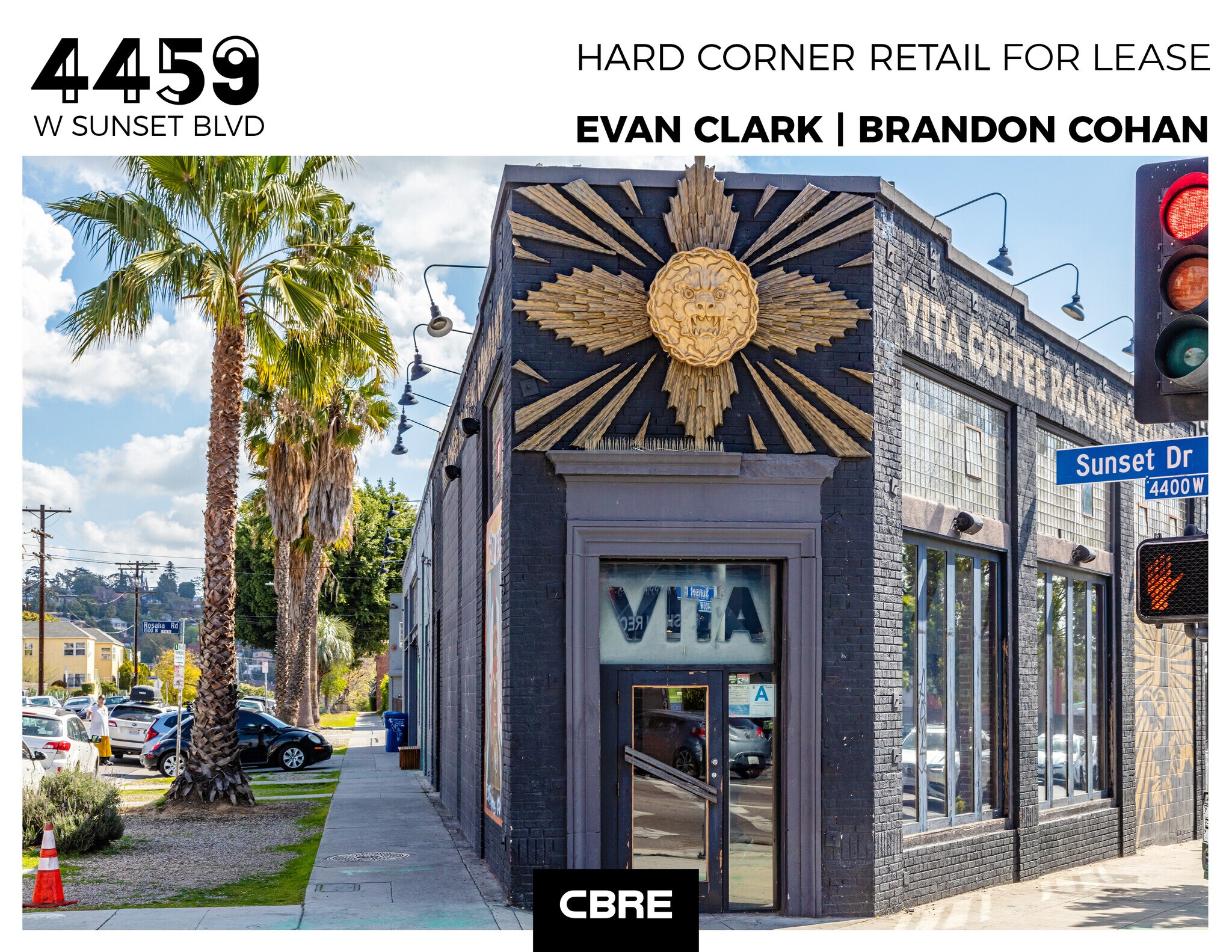 4451-4459 W Sunset Blvd, Los Angeles, CA for sale Building Photo- Image 1 of 1