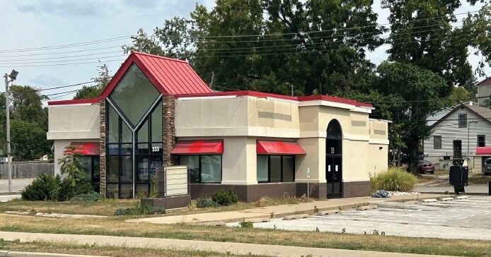 535 S Walnut St, Bloomington, IN for sale Building Photo- Image 1 of 1