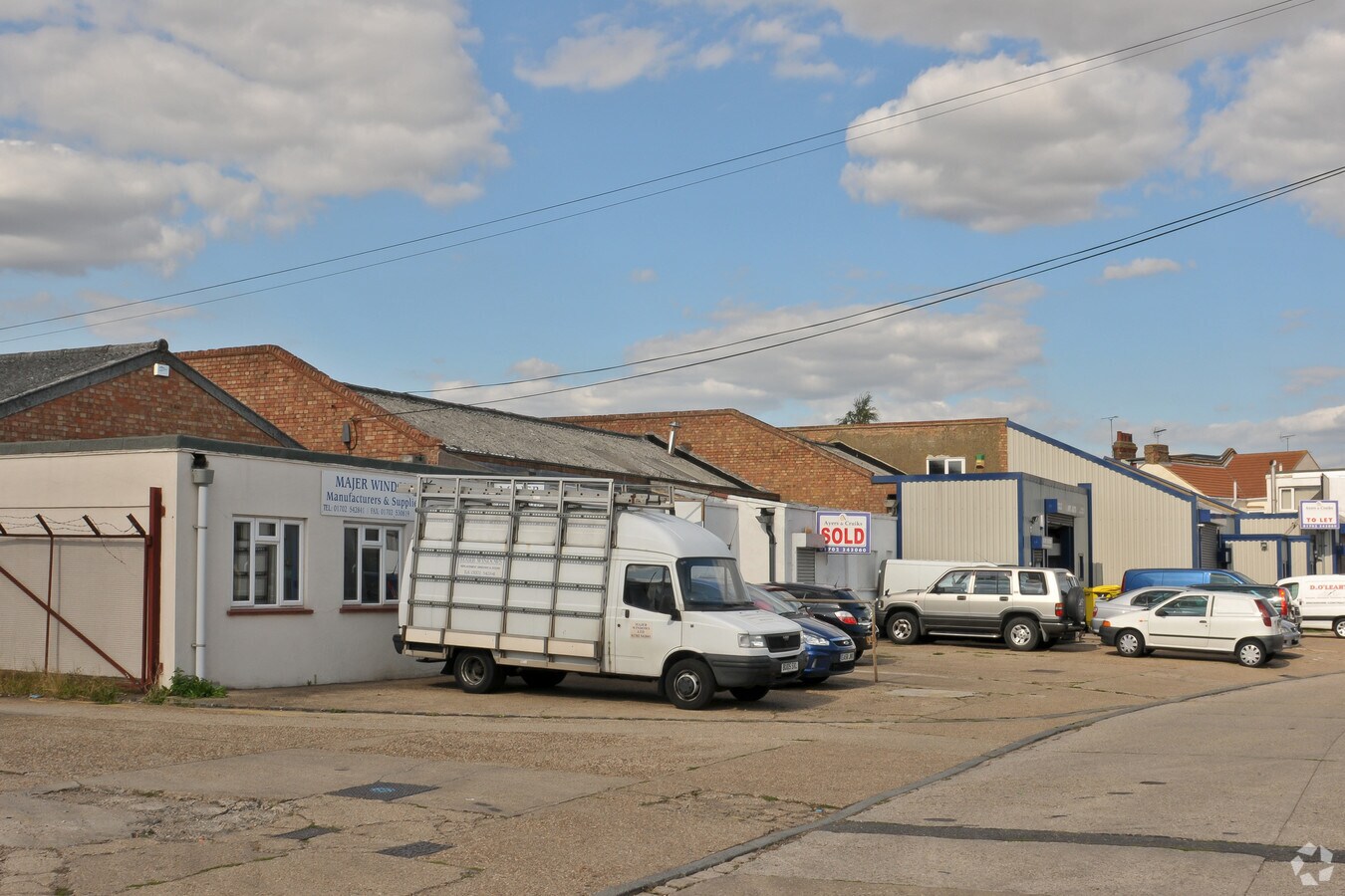 Ashingdon Rd, Rochford, SS4 1RG