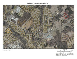 More details for 6304 Secrest Short Cut Rd, Indian Trail, NC - Land for Sale