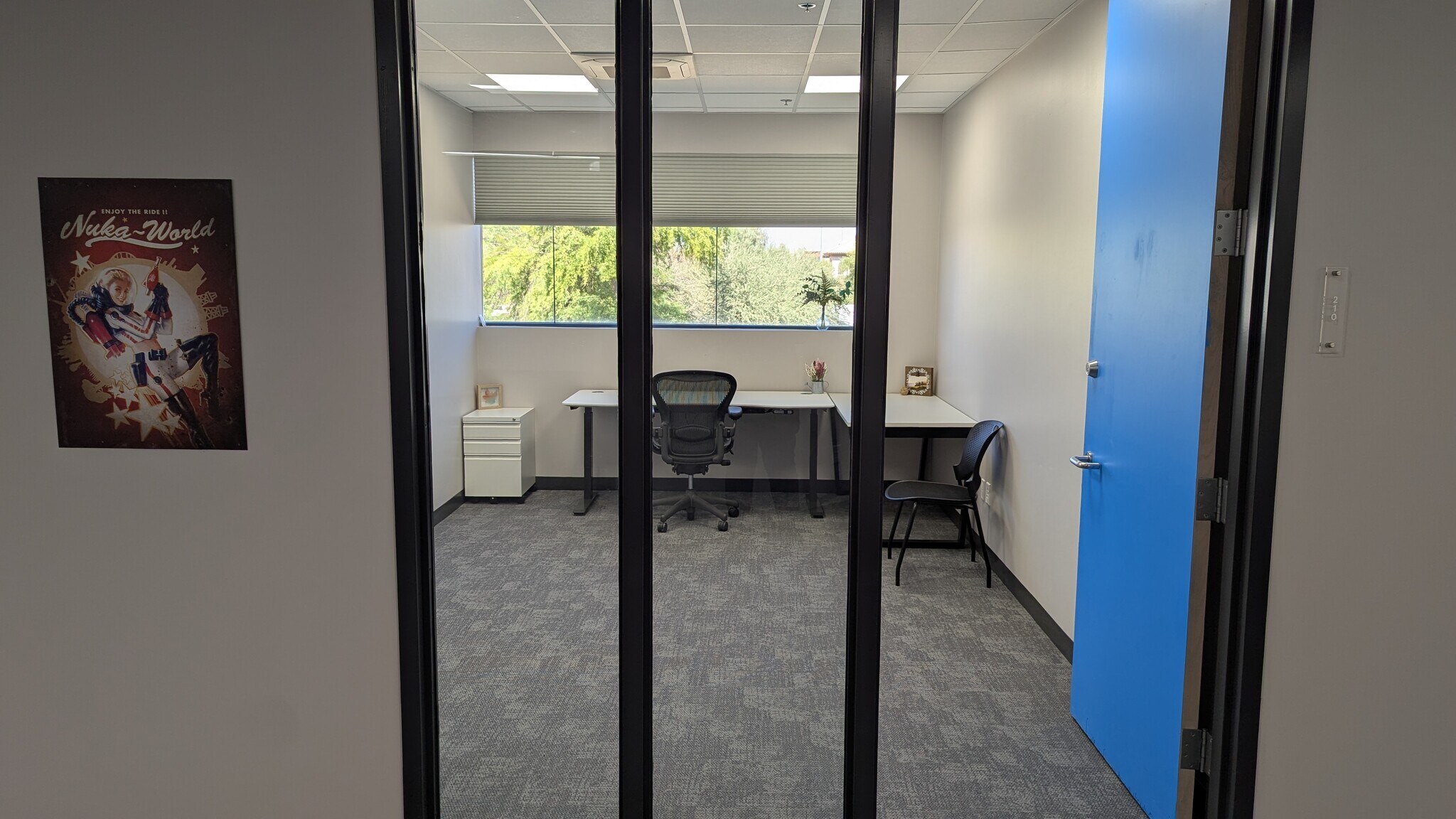 7300 W Boston St, Chandler, AZ for lease Interior Photo- Image 1 of 3