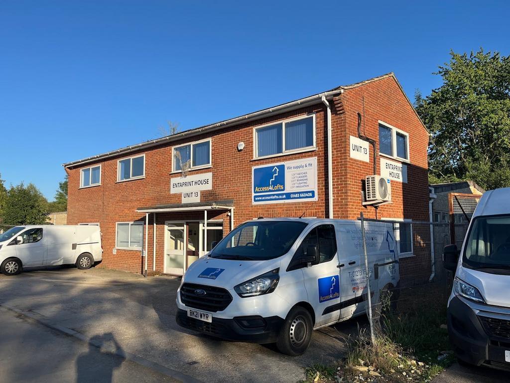 Littlemead Industrial Estate, Cranleigh for lease Building Photo- Image 1 of 2