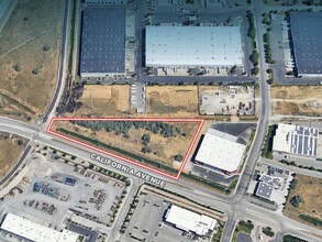 3930 W California Ave, Salt Lake City, UT - aerial  map view - Image1