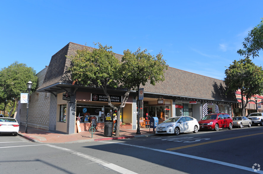 601-617 Main St, Martinez, CA for sale - Primary Photo - Image 1 of 1