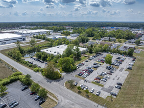 4550 Victory Ln, Indianapolis, IN - aerial  map view