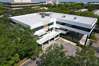 8181 W Broward Blvd, Plantation, FL - AERIAL  map view