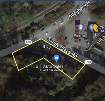 4865 Allegheny River Blvd, Verona, PA for sale - Primary Photo - Image 1 of 1