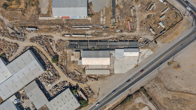 550 Highway 46, Wasco, CA - aerial  map view - Image1