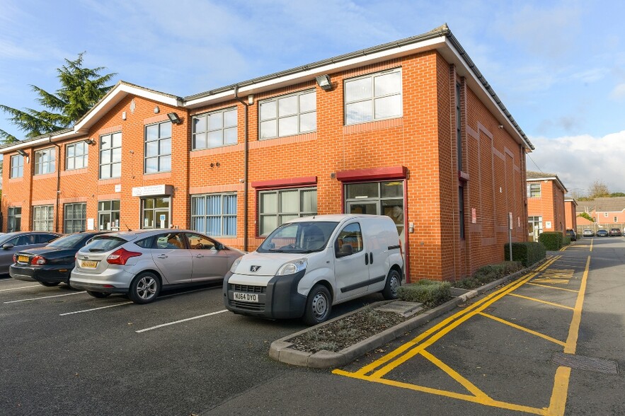 Park Ln, Nottingham for lease - Building Photo - Image 1 of 7