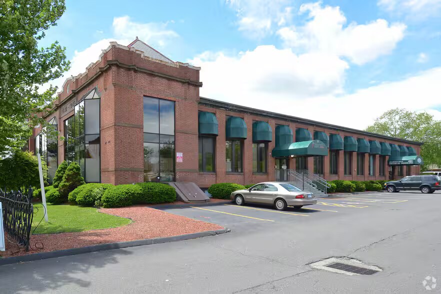 417-429 Franklin Ave, Hartford, CT for sale Building Photo- Image 1 of 1