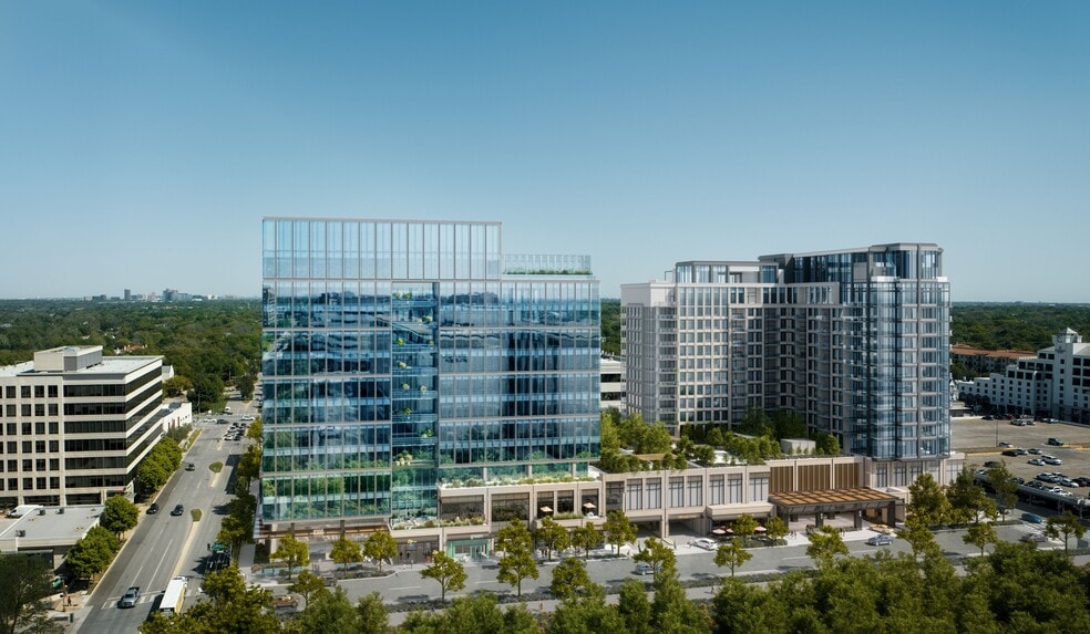 8300 Douglas Ave, Dallas, TX for lease - Building Photo - Image 2 of 11