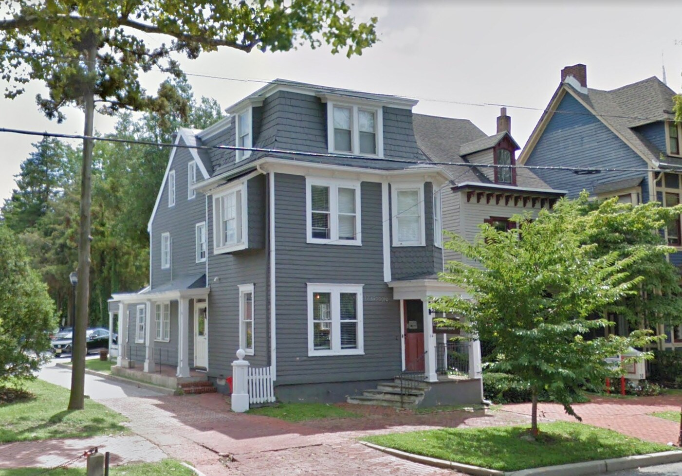 14 W Kings Hwy, Haddonfield, NJ for sale Building Photo- Image 1 of 1