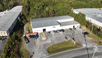 3294 S Dug Gap Rd, Dalton GA - Warehouse