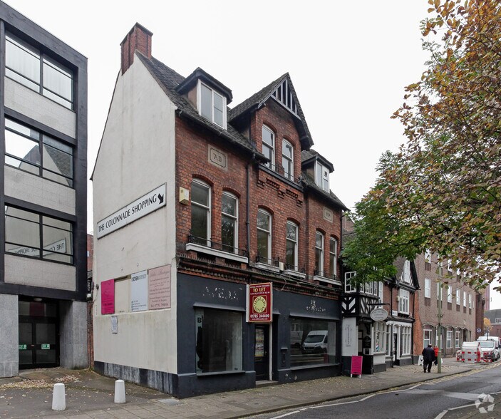 89 Eastgate St, Stafford, ST16 2NQ