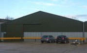 Whitehall Farm - Warehouse