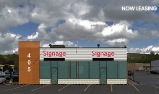 More details for 405 S Main St, Old Forge, PA - Retail for Lease