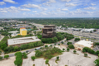 8200 W Interstate 10, San Antonio, TX - aerial  map view