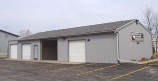 More details for 2550 Cold Spring Rd, Appleton, WI - Industrial for Lease
