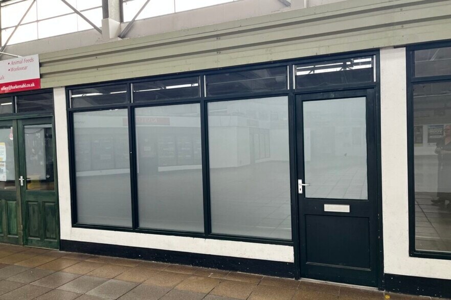 Matford Park Rd, Exeter for sale - Building Photo - Image 1 of 1