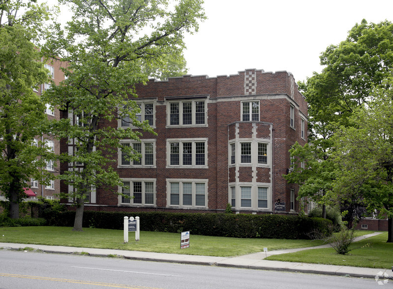 3541 N Meridian St, Indianapolis, IN for sale - Building Photo - Image 1 of 16