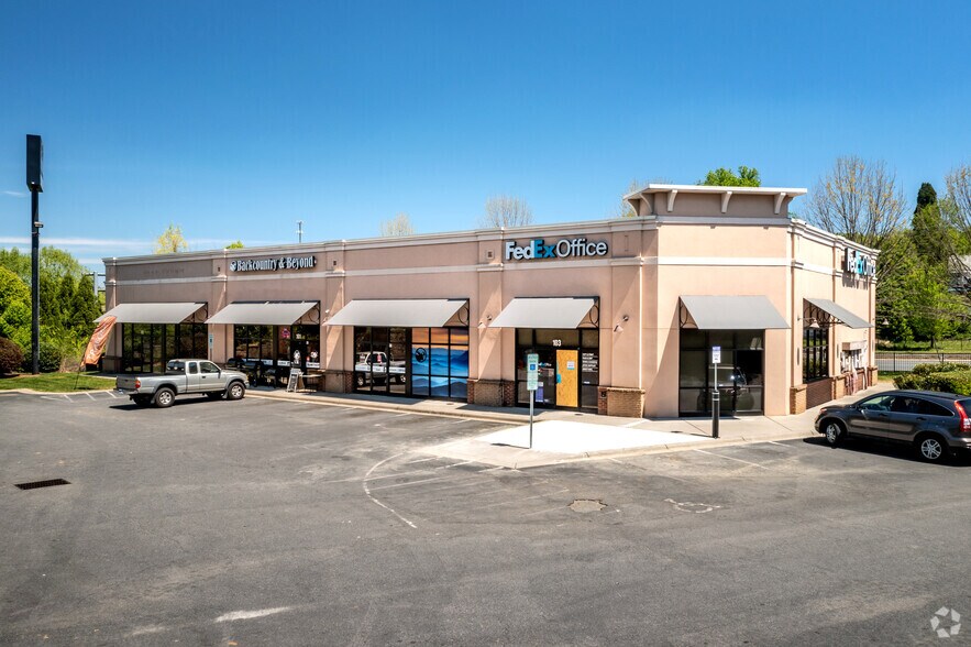 E Innes St, Salisbury, NC for lease - Primary Photo - Image 1 of 35